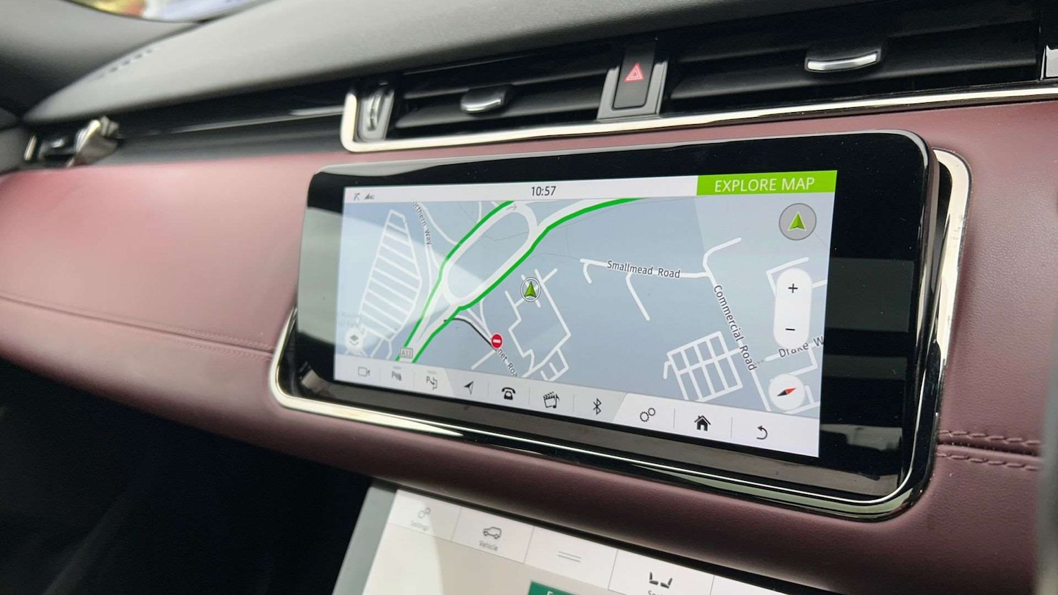 Used Land Rover Range Rover Evoque 2021 for sale - 76564540: Photo 11