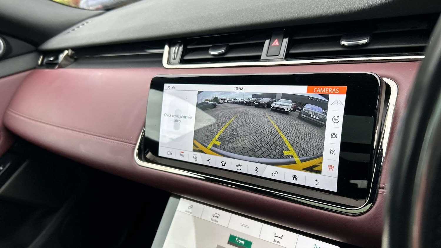 Used Land Rover Range Rover Evoque 2021 for sale - 76564540: Photo 12