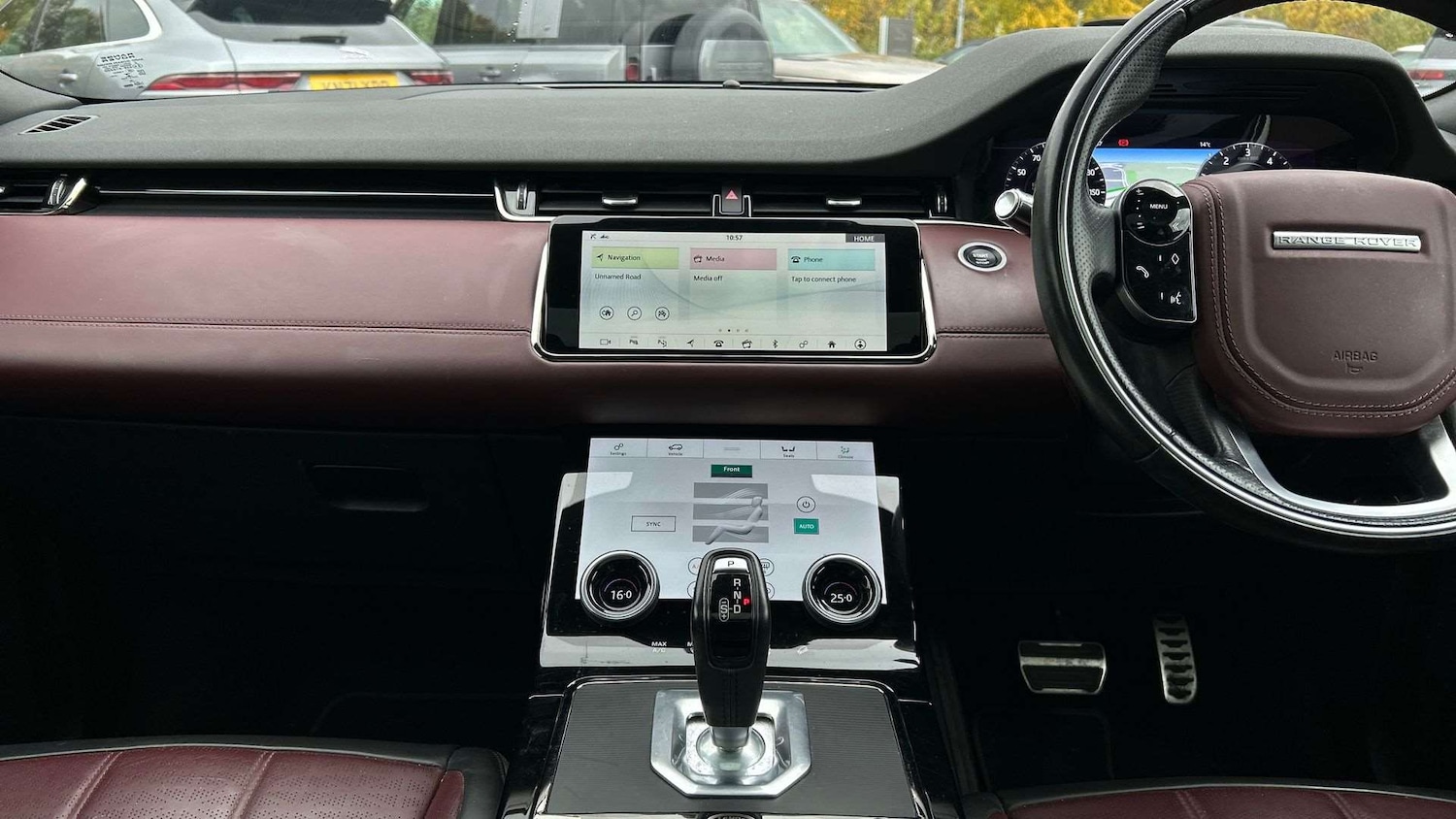 Used Land Rover Range Rover Evoque 2021 for sale - 76564540: Photo 14