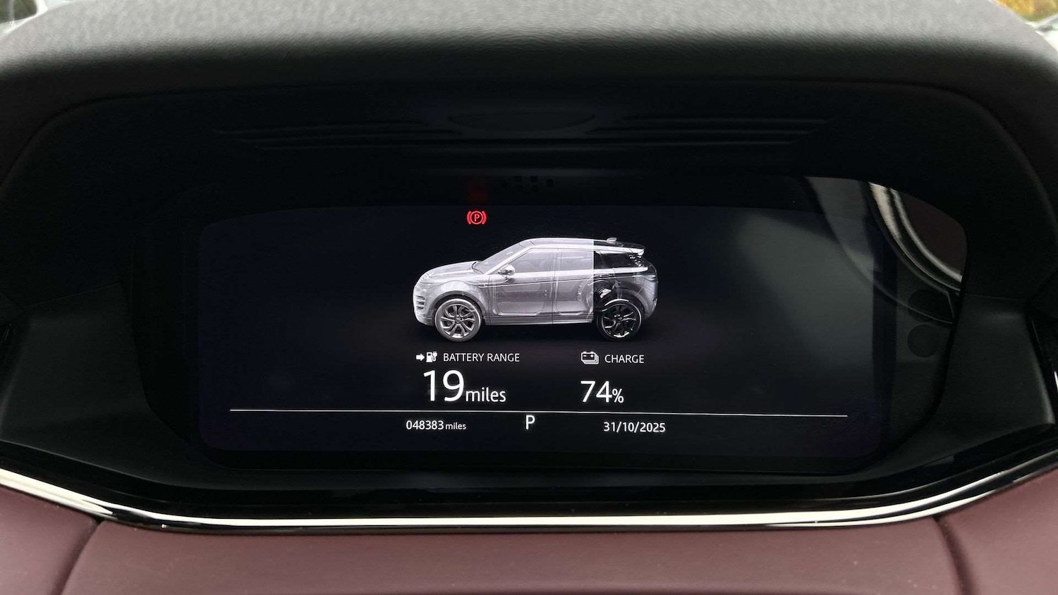 Used Land Rover Range Rover Evoque 2021 for sale - 76564540: Photo 16