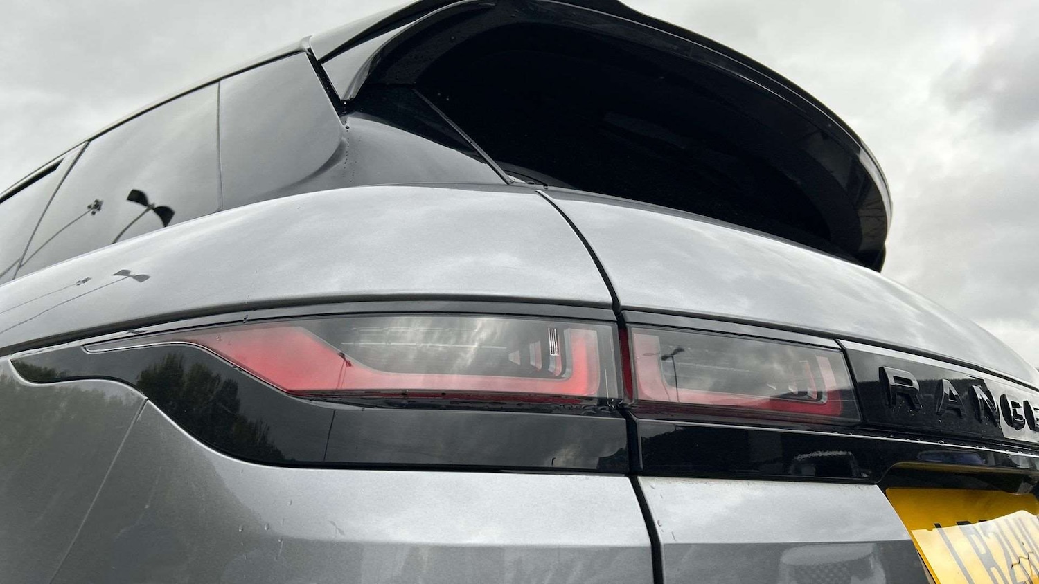 Used Land Rover Range Rover Evoque 2021 for sale - 76564540: Photo 19