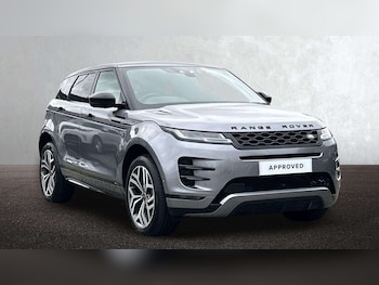 Land Rover - Range Rover Evoque