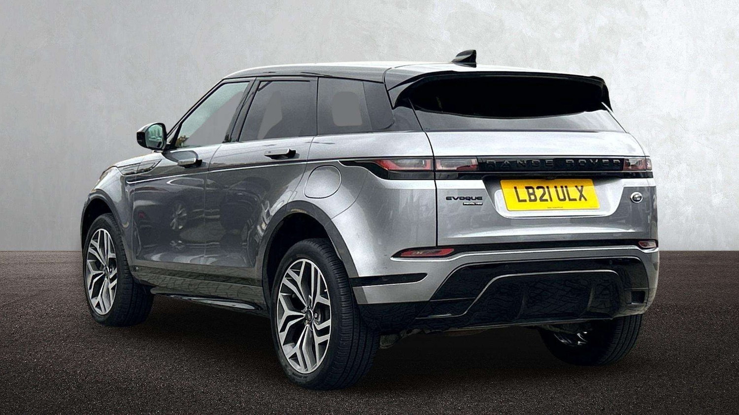 Used Land Rover Range Rover Evoque 2021 for sale - 76564540: Photo 2