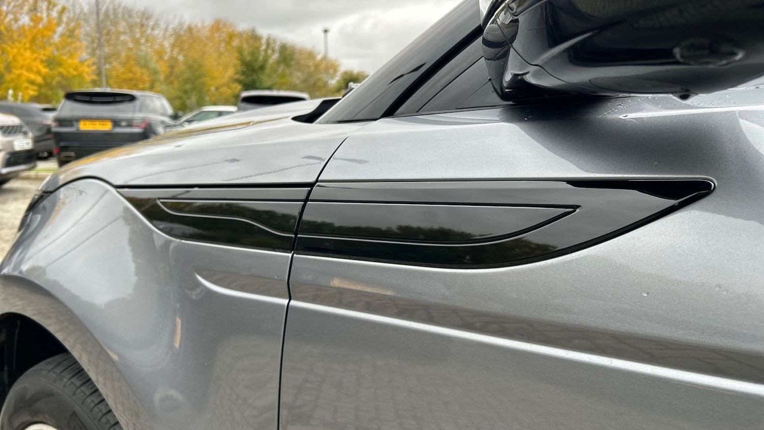 Used Land Rover Range Rover Evoque 2021 for sale - 76564540: Photo 20