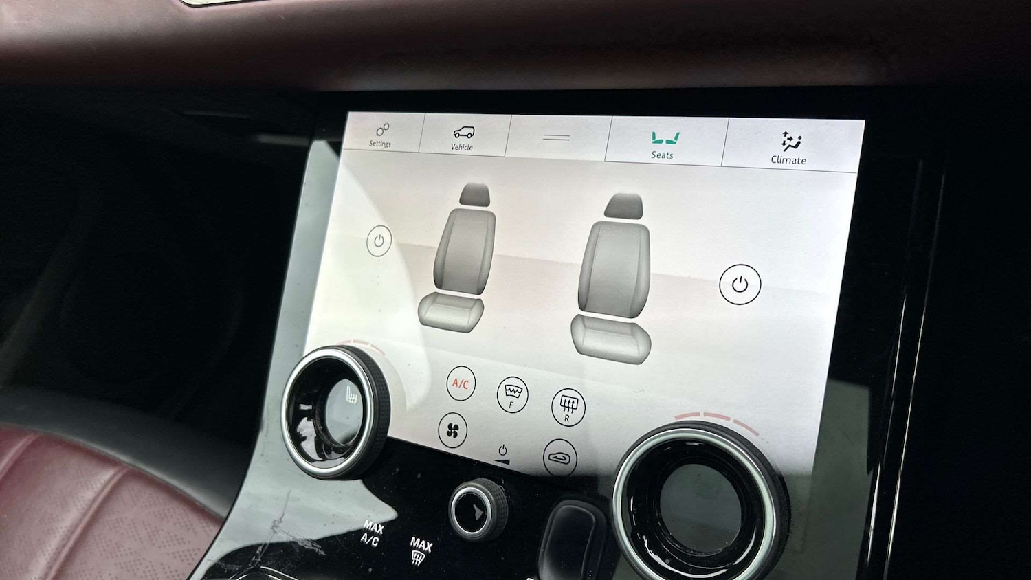 Used Land Rover Range Rover Evoque 2021 for sale - 76564540: Photo 22