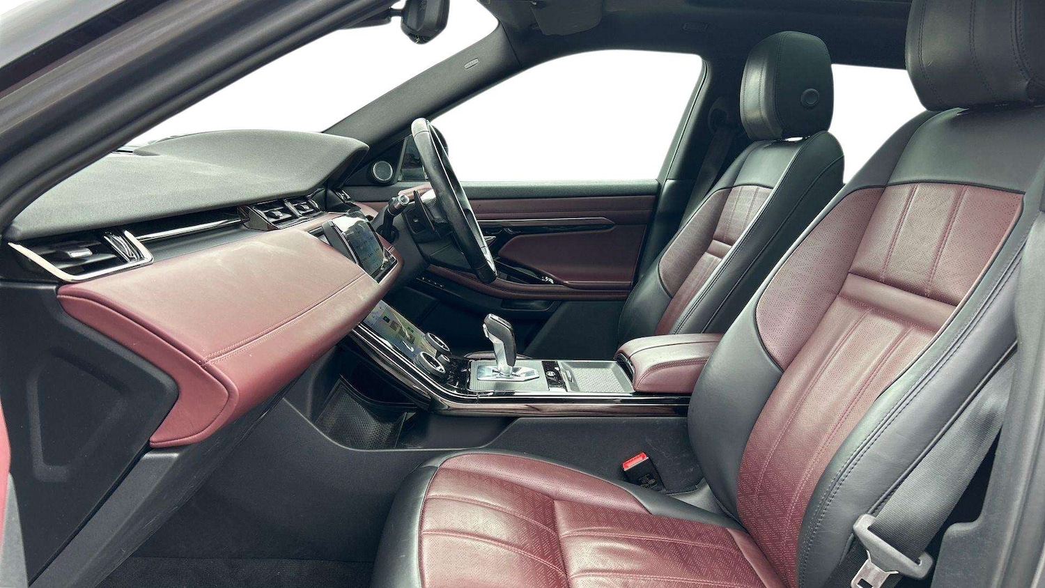 Used Land Rover Range Rover Evoque 2021 for sale - 76564540: Photo 3