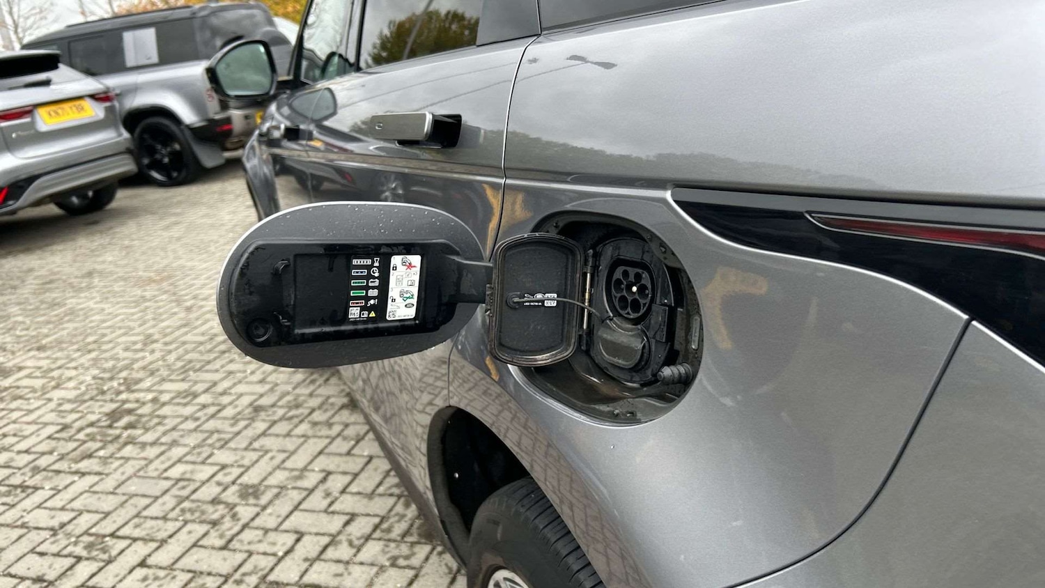 Used Land Rover Range Rover Evoque 2021 for sale - 76564540: Photo 31