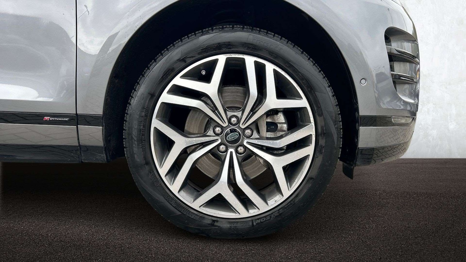 Used Land Rover Range Rover Evoque 2021 for sale - 76564540: Photo 8