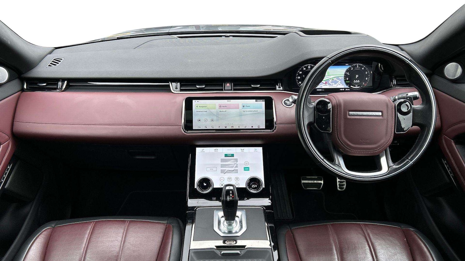 Used Land Rover Range Rover Evoque 2021 for sale - 76564540: Photo 9