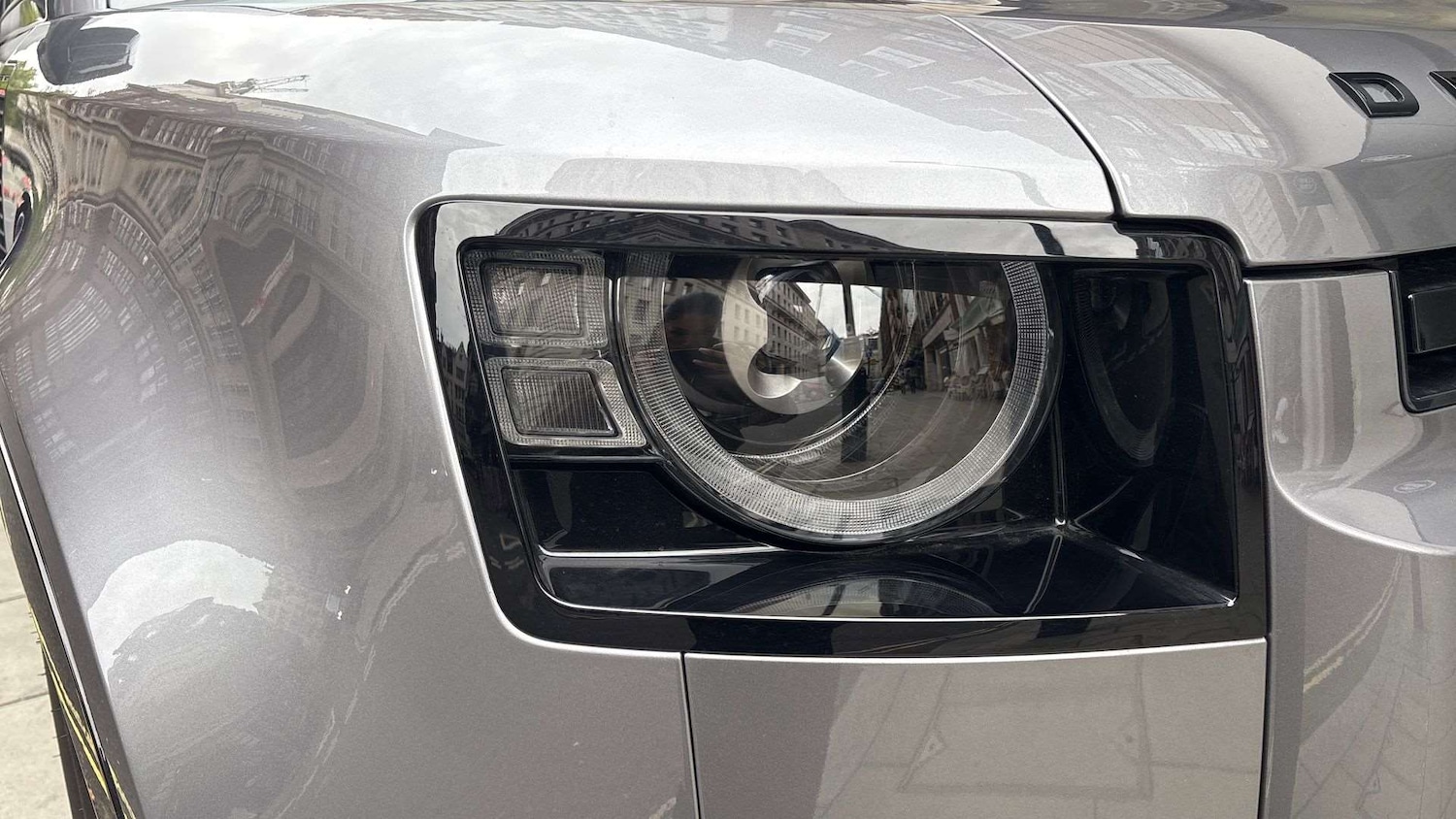 Used Land Rover Defender 2023 for sale - 77294263: Photo 17