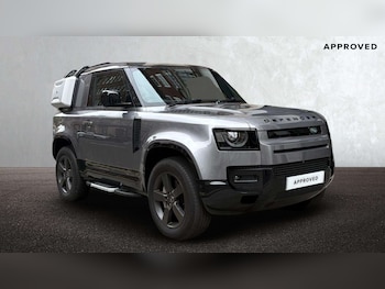 Used Land Rover Defender 90 2023 for sale - 77294263: Photo