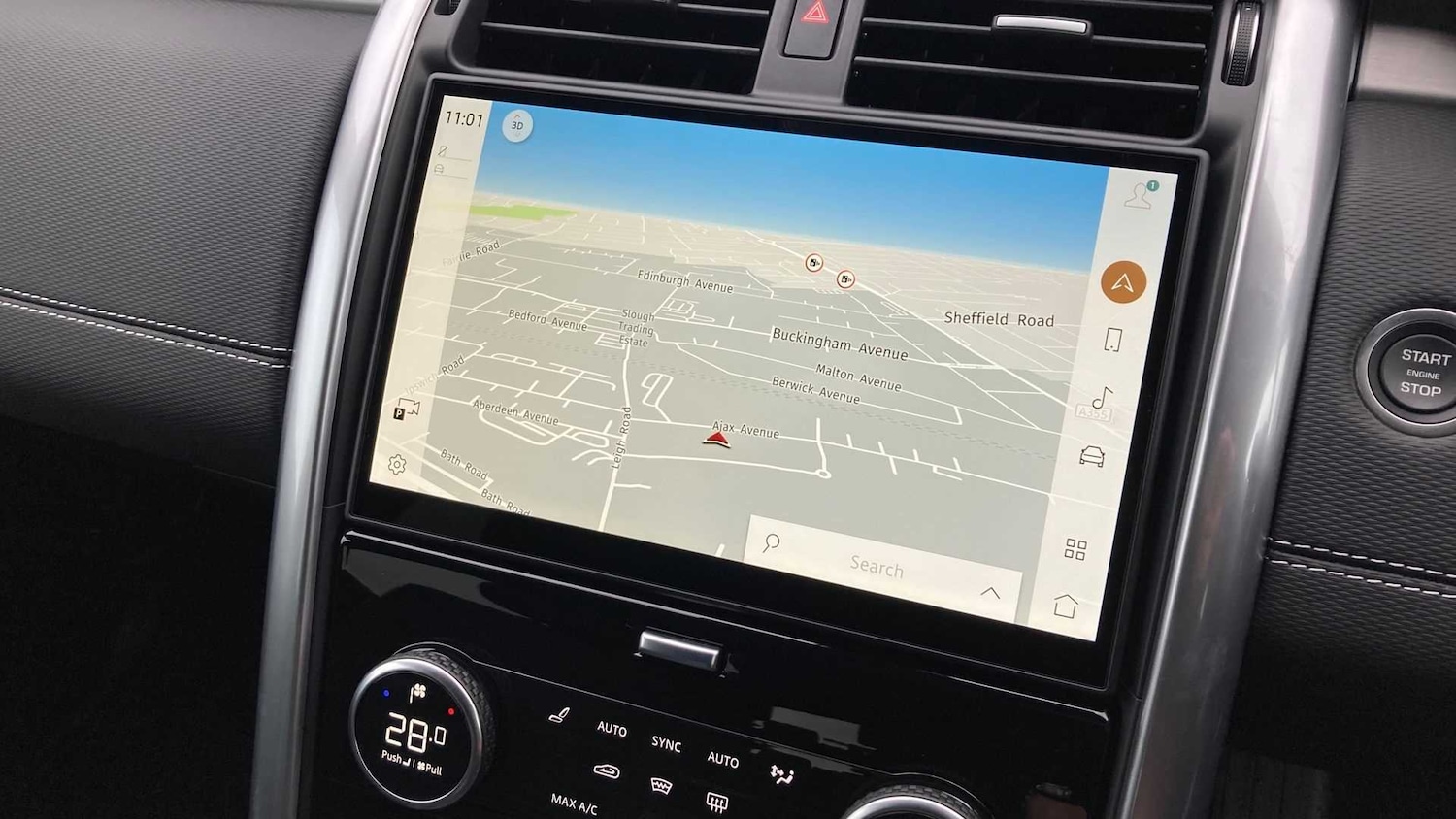 Used Land Rover Discovery 2025 for sale - 76459861: Photo 11