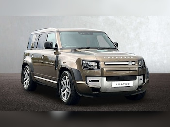 Used Land Rover Defender 2022 for sale - 78787260: Photo