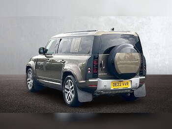 Used Land Rover Defender 2022 for sale - 78787260: Photo