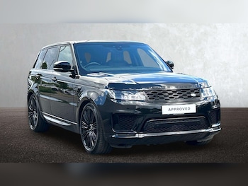 Used Land Rover Range Rover Sport 2022 for sale - 78604085: Photo