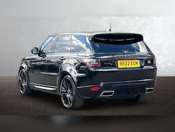 Used Land Rover Range Rover Sport 2022 for sale - 78604085: Photo
