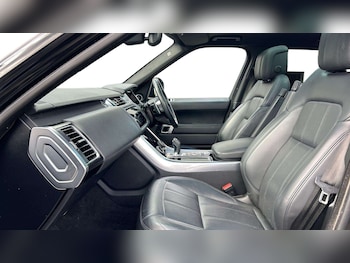 Used Land Rover Range Rover Sport 2022 for sale - 78604085: Photo