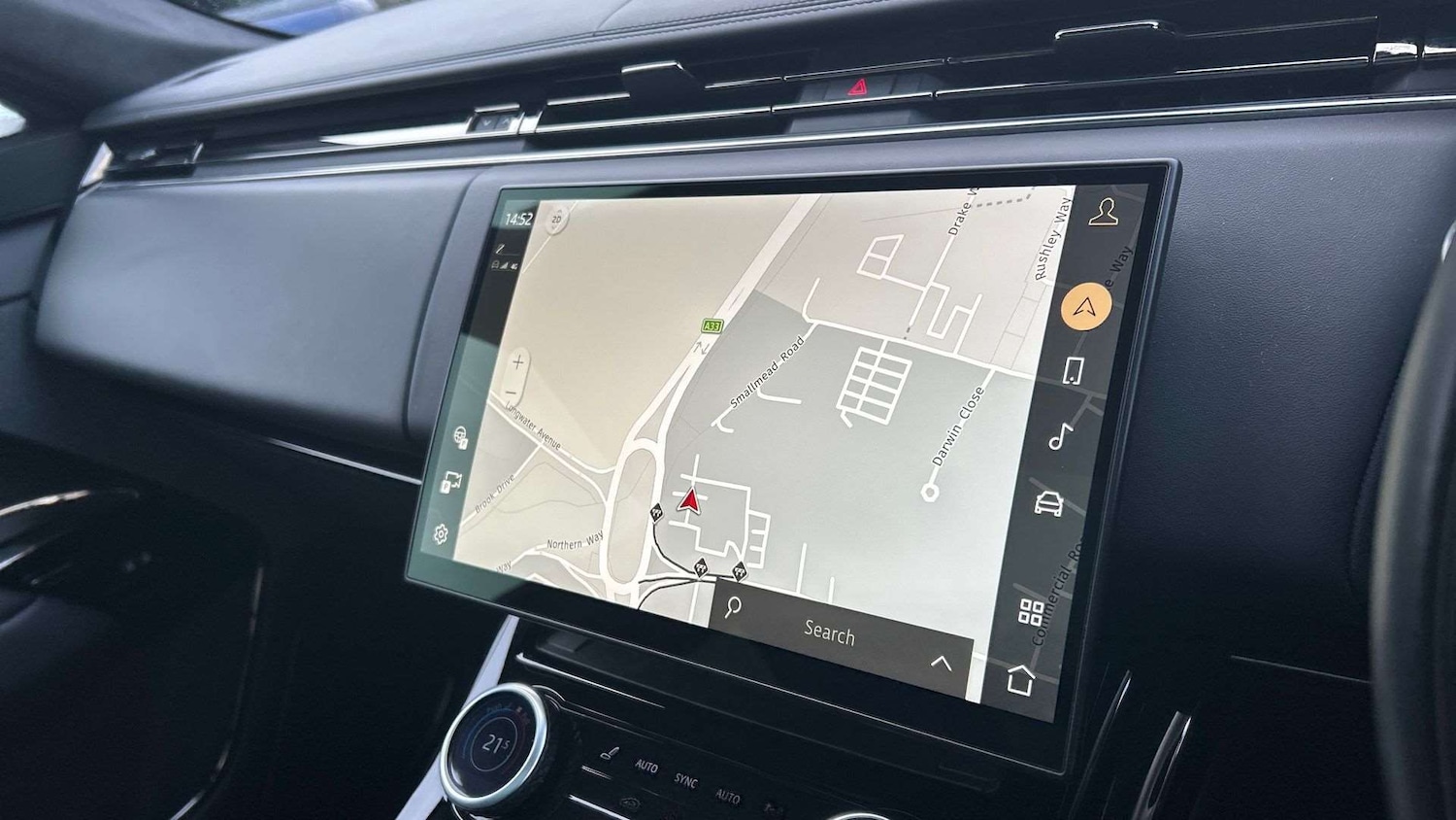 Used Land Rover Range Rover Sport 2022 for sale - 76460342: Photo 11