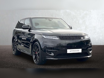 Used Land Rover Range Rover Sport 2022 for sale - 76460342: Photo