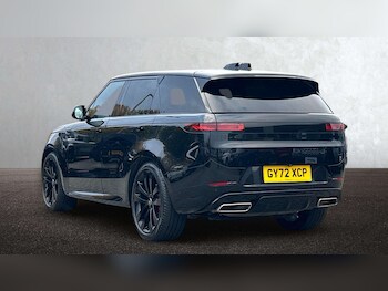 Used Land Rover Range Rover Sport 2022 for sale - 76460342: Photo