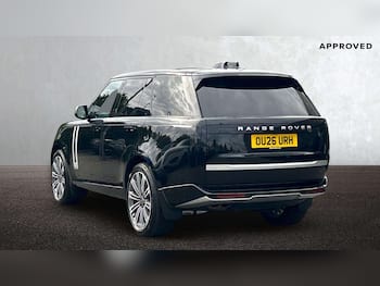 Used Land Rover Range Rover 2026 for sale - 79702496: Photo