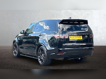 Used Land Rover Discovery 2023 for sale - 78604451: Photo