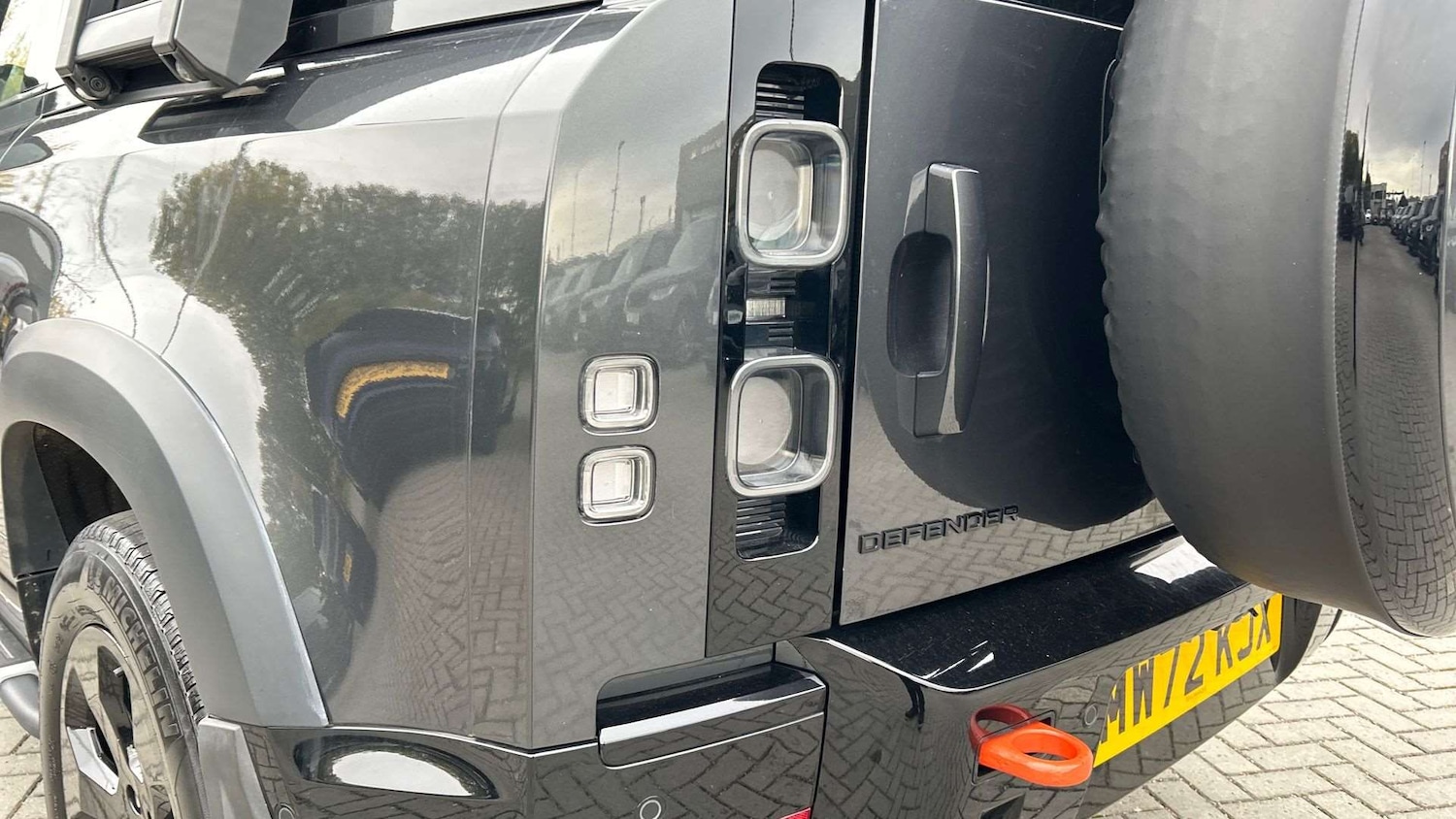 Used Land Rover Defender 2022 for sale - 76460506: Photo 19