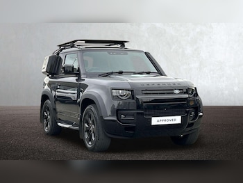 Used Land Rover Defender 2022 for sale - 76460506: Photo