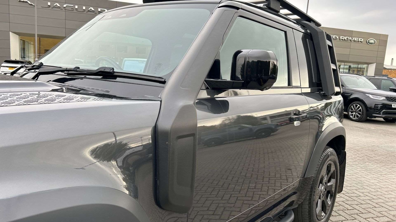 Used Land Rover Defender 2022 for sale - 76460506: Photo 20