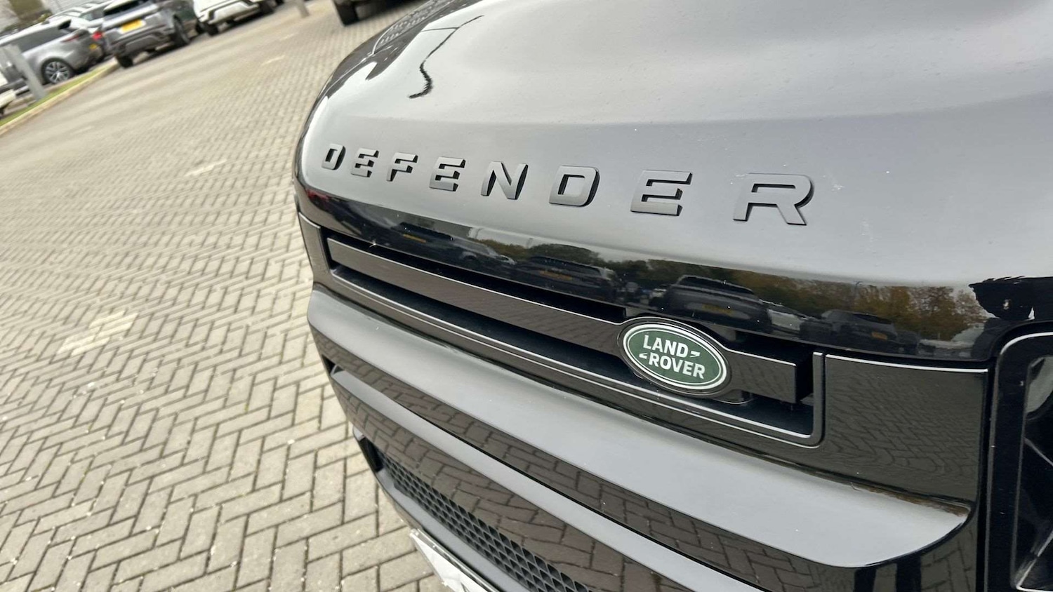 Used Land Rover Defender 2022 for sale - 76460506: Photo 28