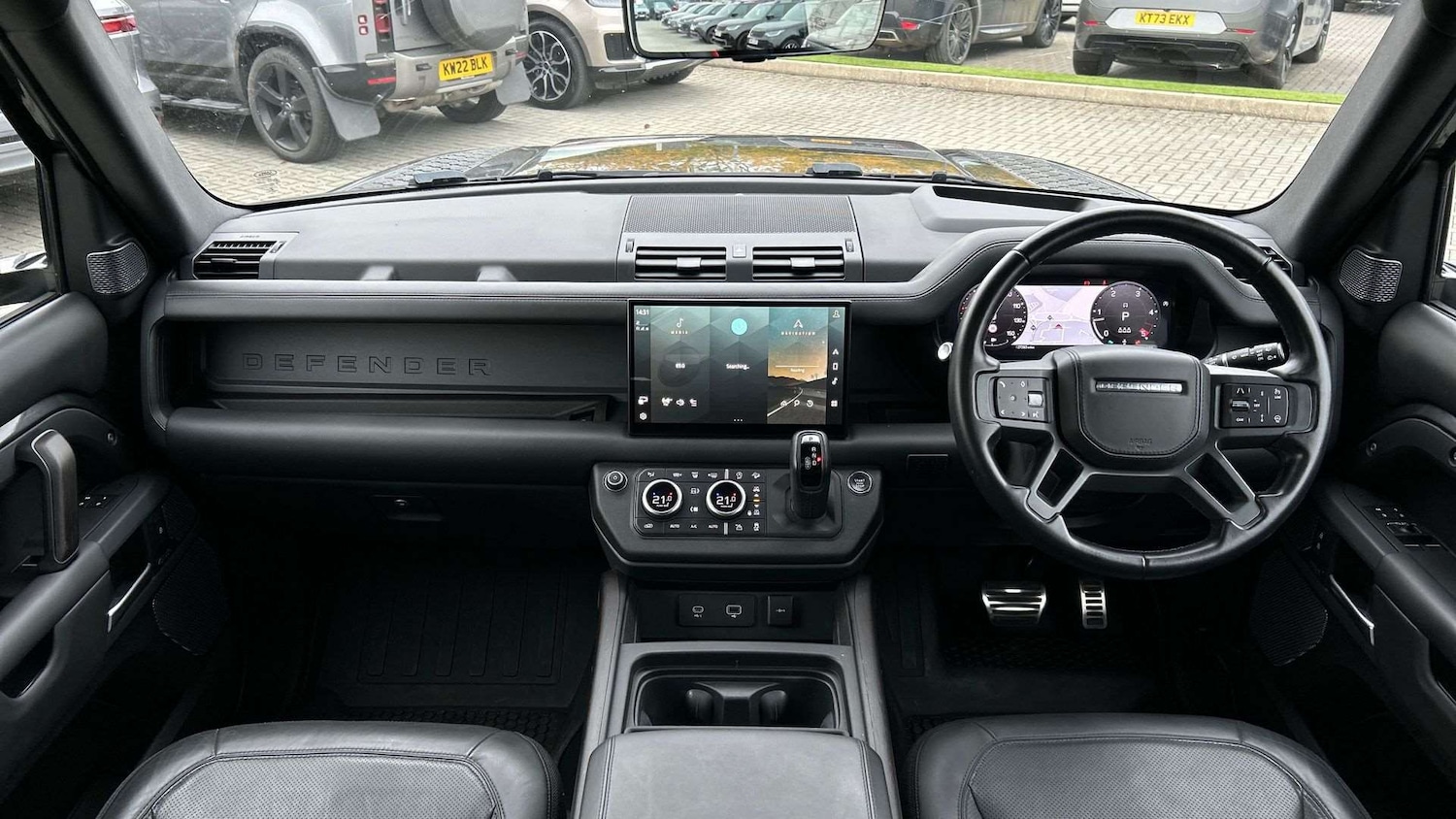 Used Land Rover Defender 2022 for sale - 76460506: Photo 9