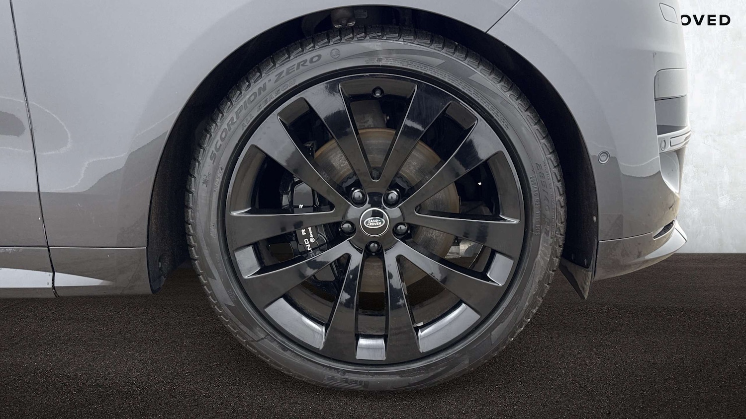 Used Land Rover Range Rover Sport 2024 for sale - 77347883: Photo 8