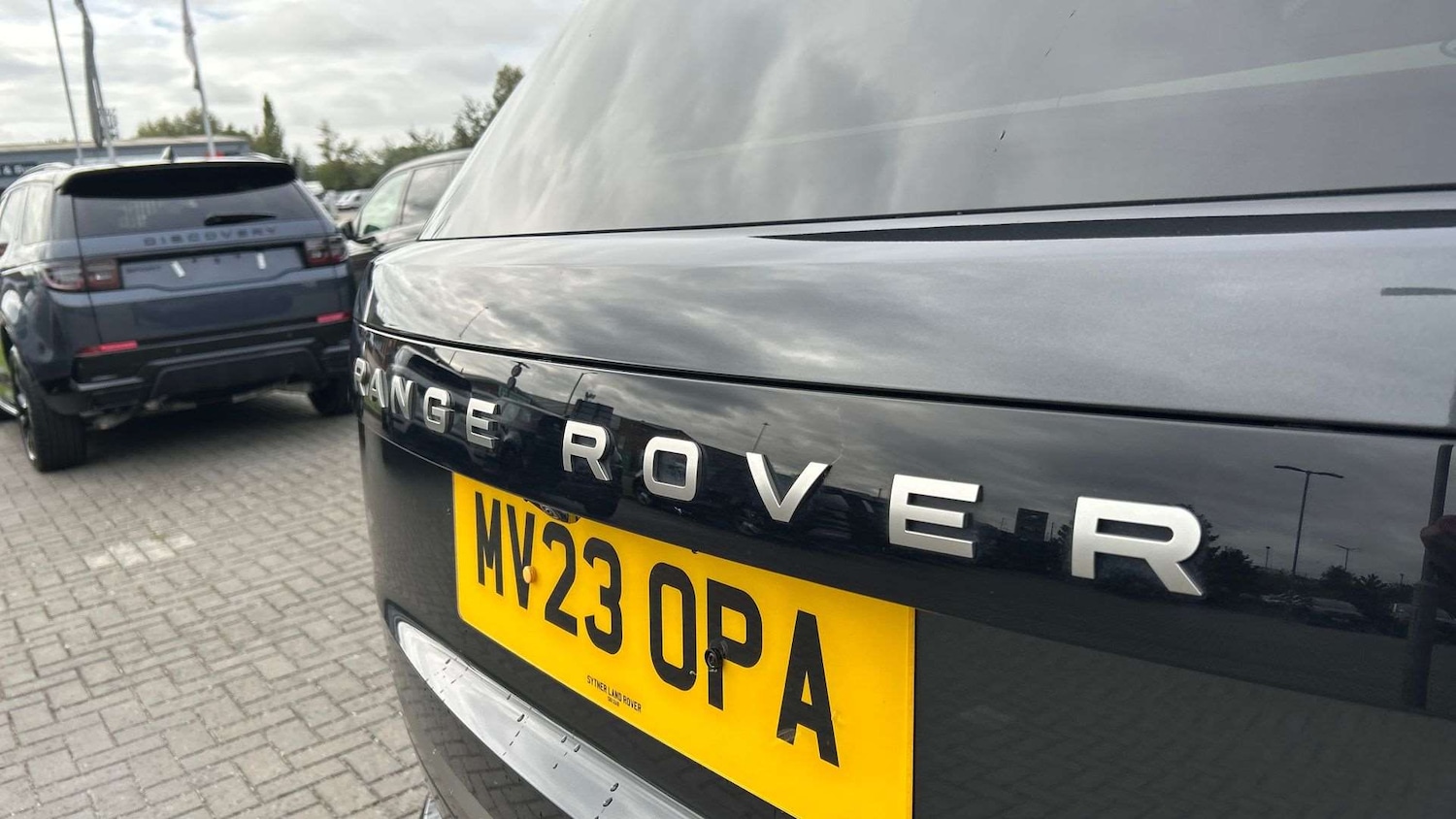 Used Land Rover Range Rover 2023 for sale - 76460639: Photo 26