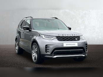 Land Rover - Discovery