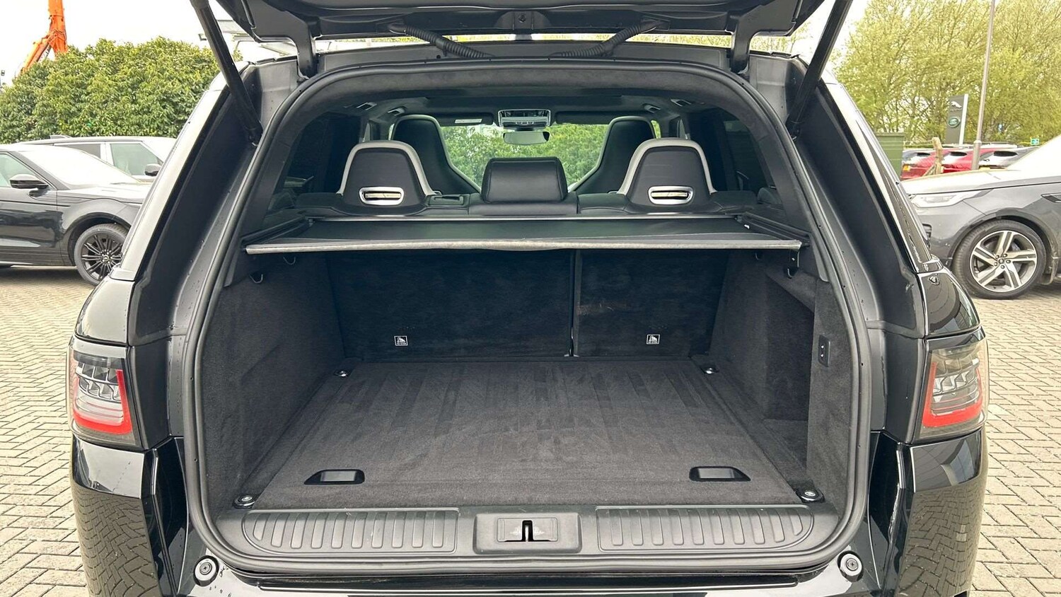 Used Land Rover Range Rover Sport 2021 for sale - 78209084: Photo 10