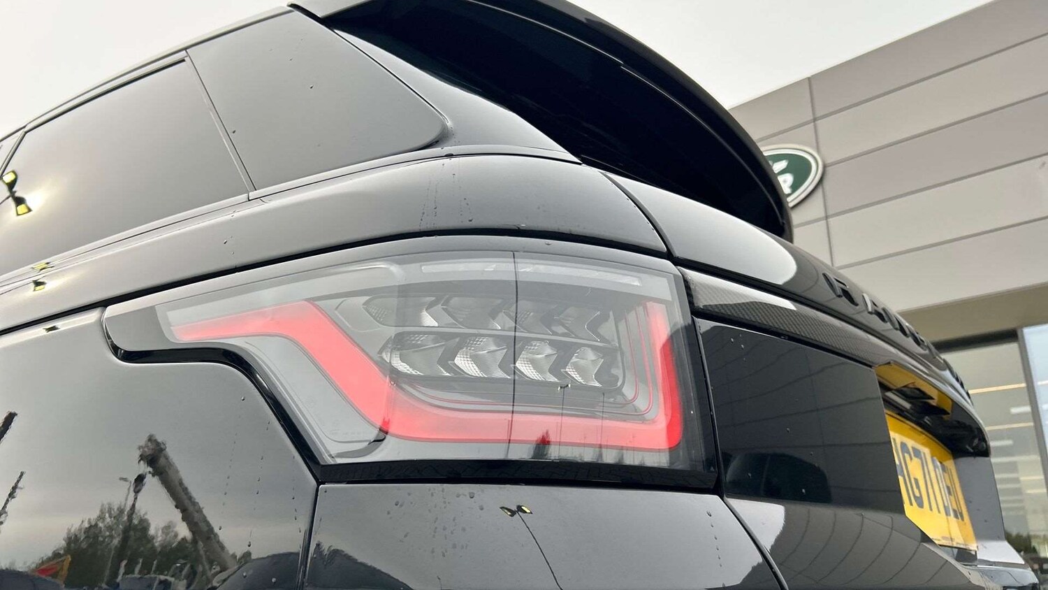 Used Land Rover Range Rover Sport 2021 for sale - 78209084: Photo 19