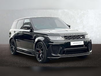 Used Land Rover Range Rover Sport 2021 for sale - 78209084: Photo