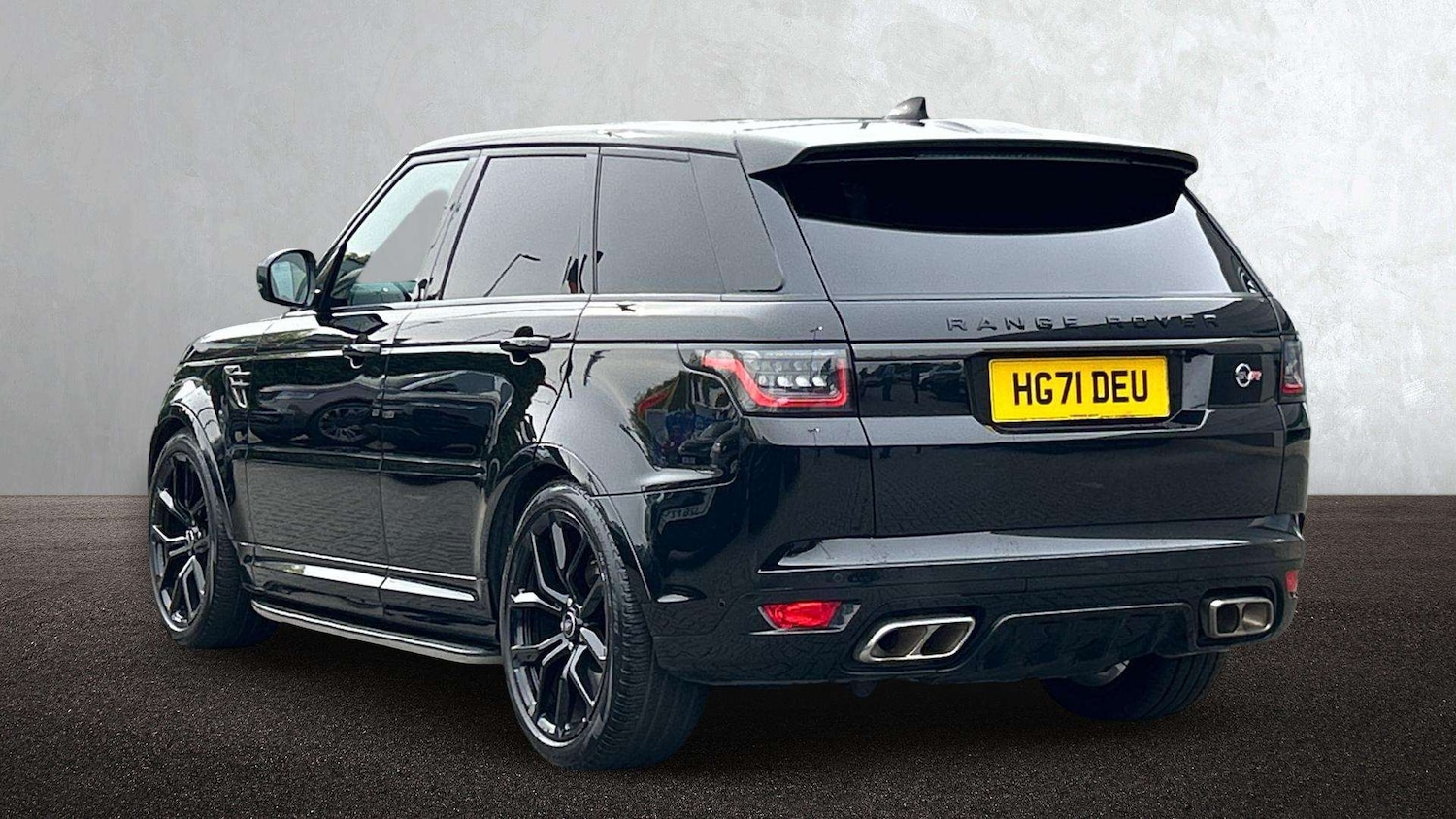 Used Land Rover Range Rover Sport 2021 for sale - 78209084: Photo 2