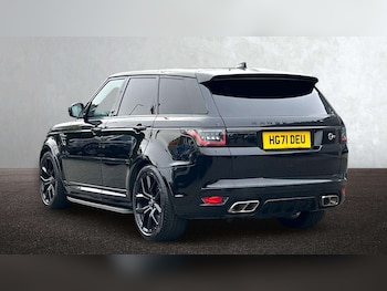 Used Land Rover Range Rover Sport 2021 for sale - 78209084: Photo