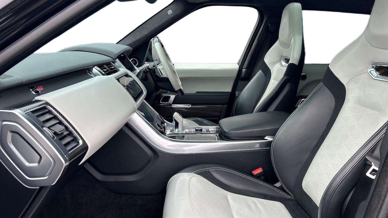 Used Land Rover Range Rover Sport 2021 for sale - 78209084: Photo 3