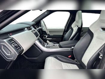 Used Land Rover Range Rover Sport 2021 for sale - 78209084: Photo