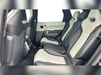 Used Land Rover Range Rover Sport 2021 for sale - 78209084: Photo