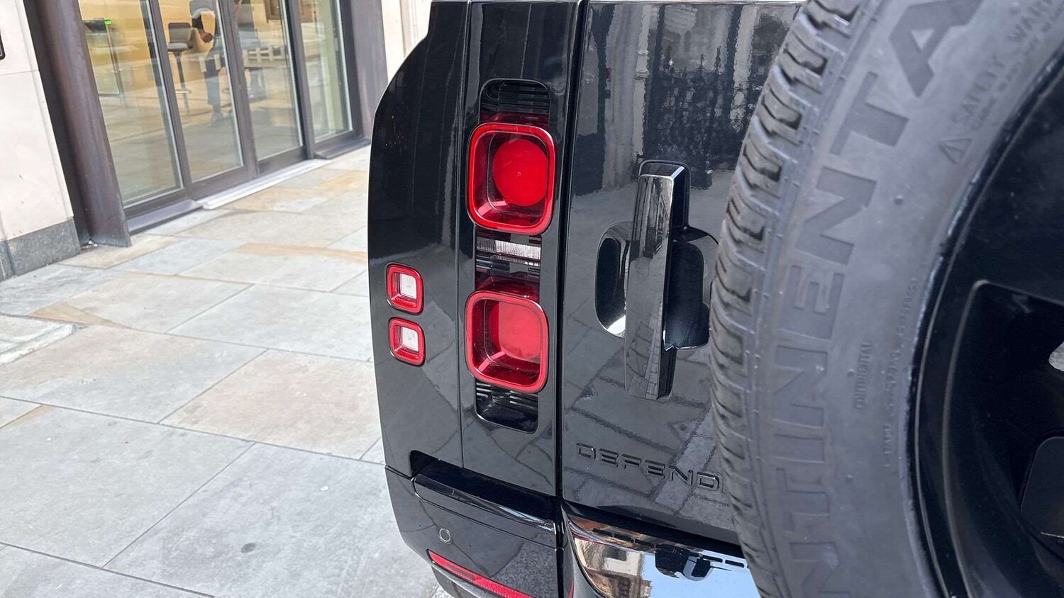 Used Land Rover Defender 2023 for sale - 77373673: Photo 26