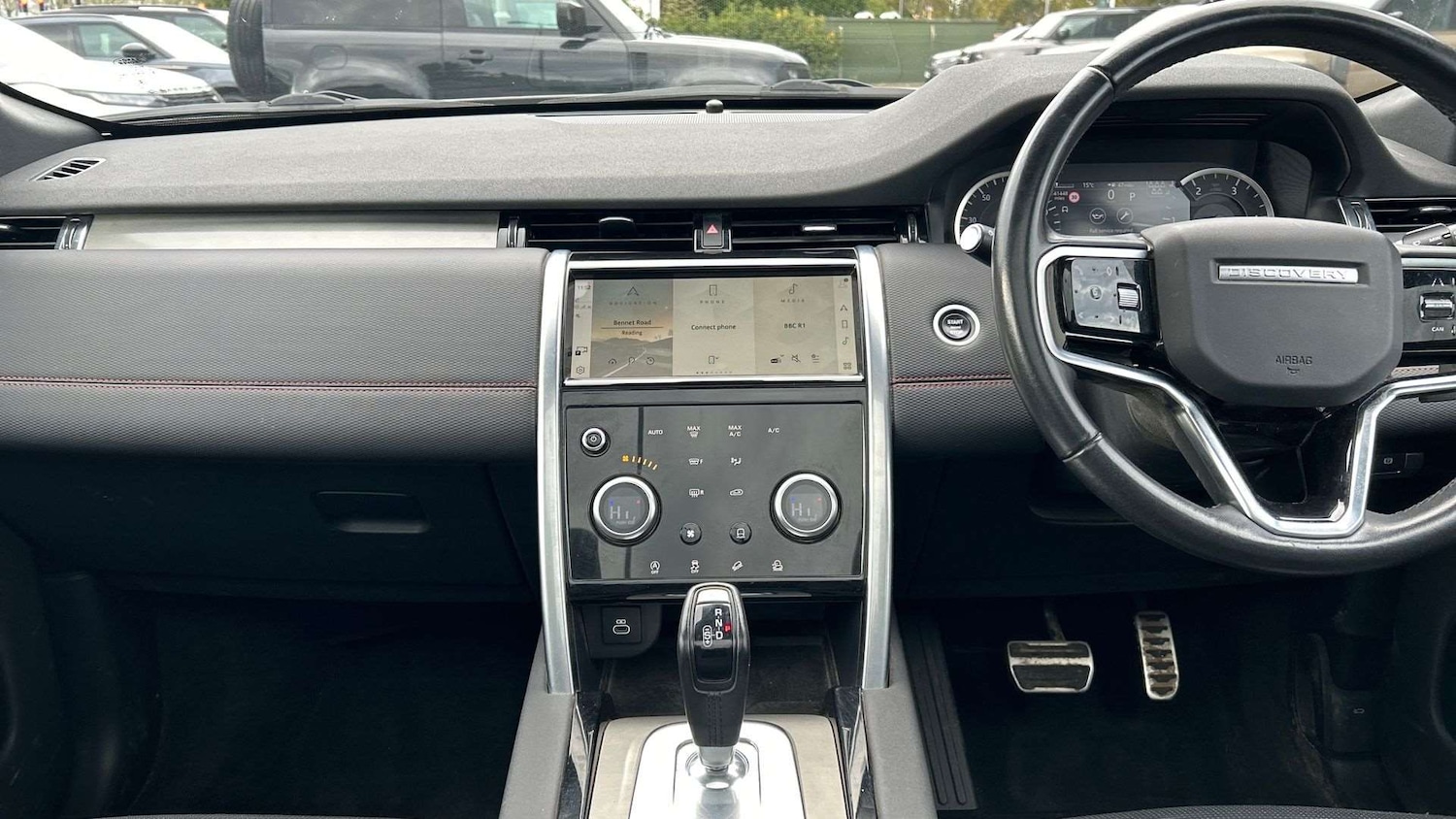 Used Land Rover Discovery Sport 2022 for sale - 76636665: Photo 14