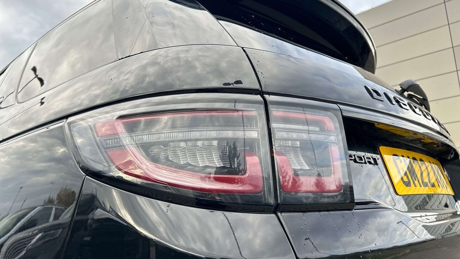 Used Land Rover Discovery Sport 2022 for sale - 76636665: Photo 19