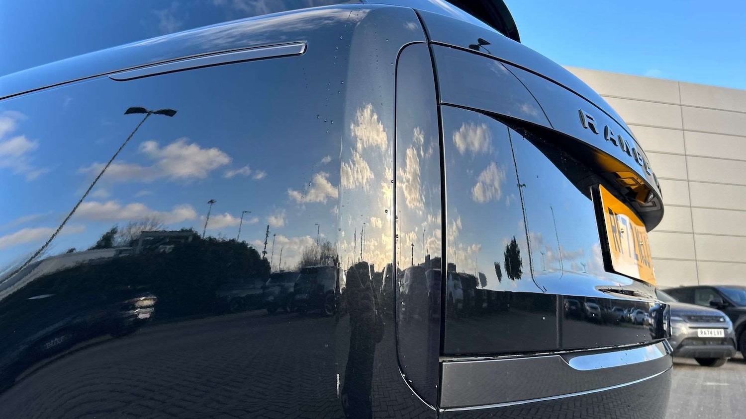 Used Land Rover Range Rover 2022 for sale - 77051433: Photo 19