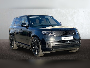 Used Land Rover Range Rover 2022 for sale - 77051433: Photo