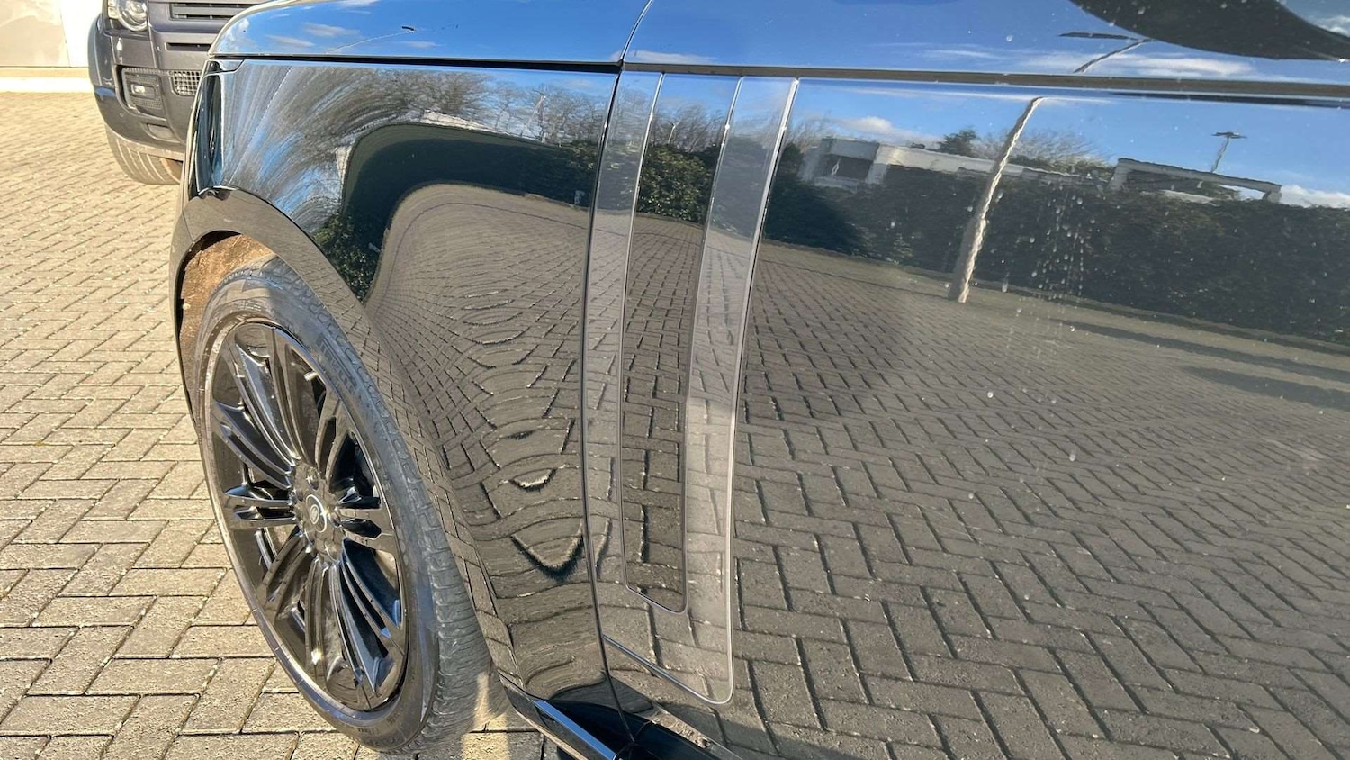 Used Land Rover Range Rover 2022 for sale - 77051433: Photo 20