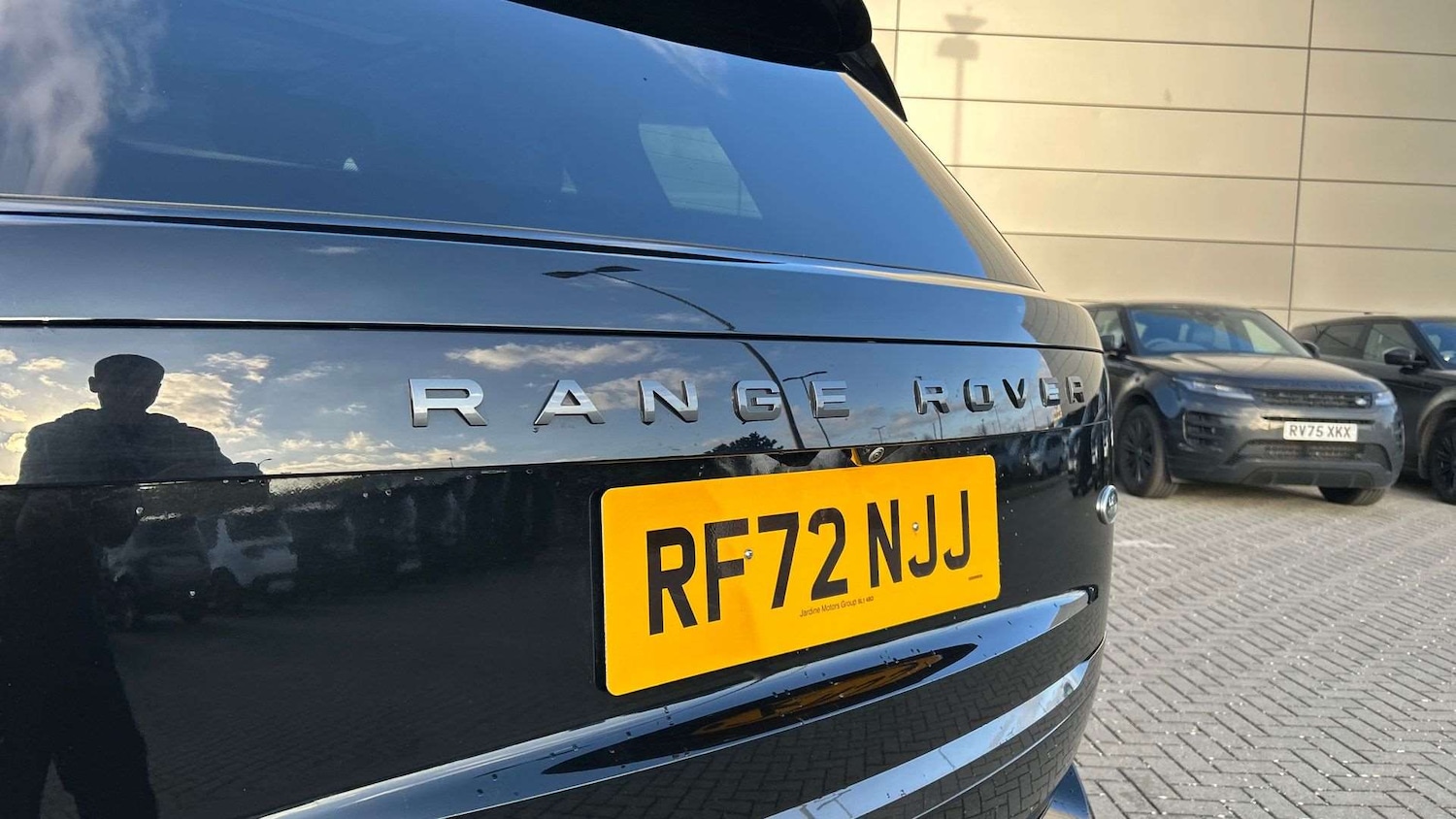 Used Land Rover Range Rover 2022 for sale - 77051433: Photo 26