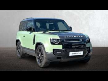2025 - 3.0 D300 75th Limited Edition 90 3dr Auto